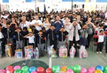 El Sistema para el Desarrollo Integral de la Familia (SEDIF) celebró el Día de la Niña y el Niño con actividades recreativas en diversas juntas auxiliares de Puebla, mientras que el evento central tuvo lugar en San Andrés Azumiatla