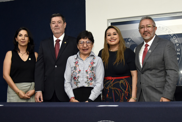La calidad educativa en la Facultad de Estomatología de la BUAP continúa fortalecida gracias al crecimiento académico