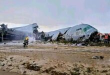 El accidente del avión militar Hércules C-130 que dejó más de 20 muertos en Bolivia se debió a fallas de comunicación del control aéreo, errores de la tripulación y a una tormenta eléctrica con lluvia y granizo
