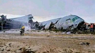 El accidente del avión militar Hércules C-130 que dejó más de 20 muertos en Bolivia se debió a fallas de comunicación del control aéreo, errores de la tripulación y a una tormenta eléctrica con lluvia y granizo
