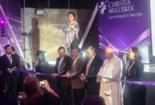Este miércoles fue inaugurado oficialmente el Centro Integral de Oncología CHRISTUS MUGUERZA, el cual ya se encuentra operando y atendiendo pacientes en la entidad poblana.