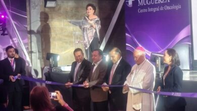 Este miércoles fue inaugurado oficialmente el Centro Integral de Oncología CHRISTUS MUGUERZA, el cual ya se encuentra operando y atendiendo pacientes en la entidad poblana.