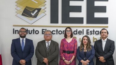 El Consejo General del Instituto Electoral del Estado (IEE) designó en sesión especial a Christian Mariana Ceballos Garduño como Presidenta Provisional del organismo, tras la salida de Blanca Yassahara Cruz García, quien fue nombrada consejera del Instituto Nacional Electoral (INE).