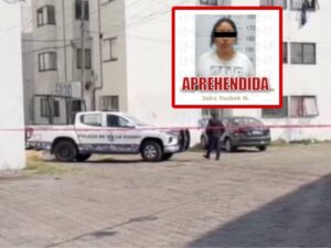 La Fiscalía General del Estado de Puebla confirmó la detención de la madre del pequeño Edrik, de cinco años, quien murió el fin de semana tras caer desde el tercer piso del edificio donde vivía