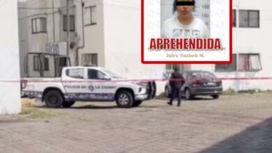 La Fiscalía General del Estado de Puebla confirmó la detención de la madre del pequeño Edrik, de cinco años, quien murió el fin de semana tras caer desde el tercer piso del edificio donde vivía