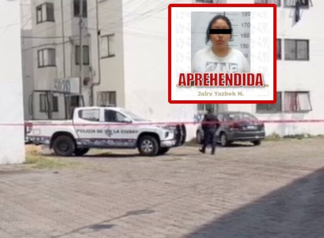 La Fiscalía General del Estado de Puebla confirmó la detención de la madre del pequeño Edrik, de cinco años, quien murió el fin de semana tras caer desde el tercer piso del edificio donde vivía