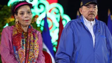 La pareja presidencial de Nicaragua niegan las acusaciones de prohibir la Semana Santa
