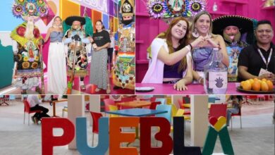 El estado de Puebla reafirmó su posicionamiento como uno de los destinos turísticos más importantes del país durante la edición número 50 del Tianguis Turístico