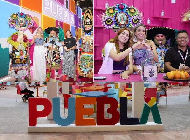 El estado de Puebla reafirmó su posicionamiento como uno de los destinos turísticos más importantes del país durante la edición número 50 del Tianguis Turístico