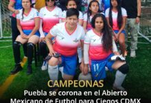 TOPOS PUEBLA FEMENIL