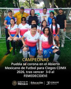 TOPOS PUEBLA FEMENIL