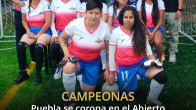 TOPOS PUEBLA FEMENIL