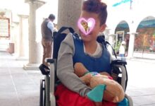 Silla de ruedas especial: “Ejemplo de silla de ruedas ortopédica hecha a la medida para un menor con discapacidad”