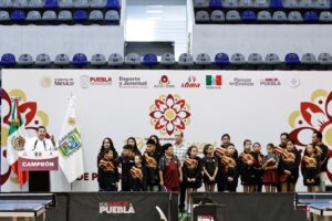Campeonato de Tenis de Mesa