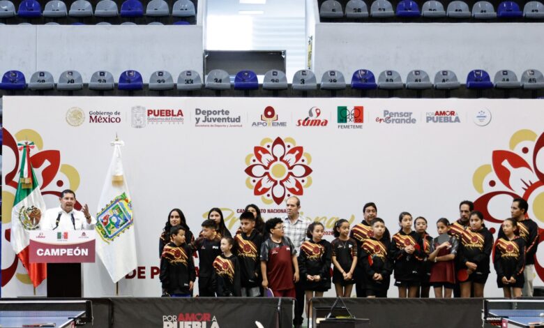 Campeonato de Tenis de Mesa