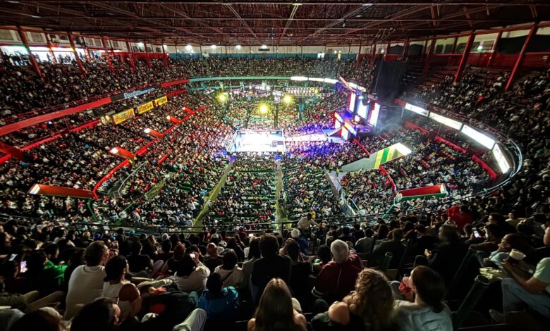 Arena México