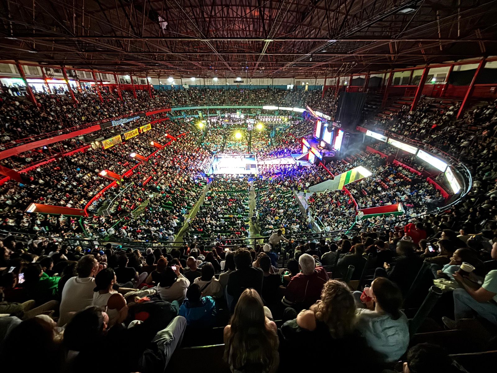 Arena México
