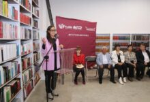 La directora del Instituto Municipal de Arte y Cultura de Puebla (IMACP), Anel Nochebuena, informó que todas las bibliotecas municipales ya cuentan con servicio de internet