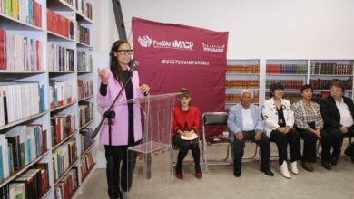 La directora del Instituto Municipal de Arte y Cultura de Puebla (IMACP), Anel Nochebuena, informó que todas las bibliotecas municipales ya cuentan con servicio de internet
