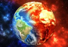 Europa experimentó en 2025 una sucesión de fenómenos climáticos extremos, en un contexto donde el continente se calienta más rápido que cualquier otra región del planeta