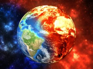 Europa experimentó en 2025 una sucesión de fenómenos climáticos extremos, en un contexto donde el continente se calienta más rápido que cualquier otra región del planeta