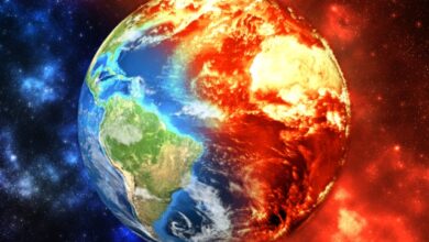 Europa experimentó en 2025 una sucesión de fenómenos climáticos extremos, en un contexto donde el continente se calienta más rápido que cualquier otra región del planeta