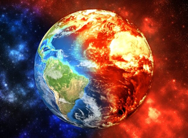 Europa experimentó en 2025 una sucesión de fenómenos climáticos extremos, en un contexto donde el continente se calienta más rápido que cualquier otra región del planeta