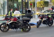 Un hombre de aproximadamente 35 años murió la tarde de este jueves en la colonia Huexotitla, en la ciudad de Puebla, luego de perder el control del scooter en el que viajaba