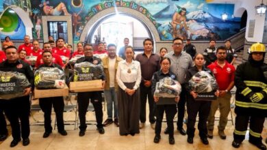 El Gobierno de Atlixco continúa sumando esfuerzos para garantizar la seguridad de sus habitantes. Con el objetivo de fortalecer la capacidad de respuesta ante emergencias y brindar mejores condiciones de trabajo al personal operativo, la presidenta de Ariadna Ayala