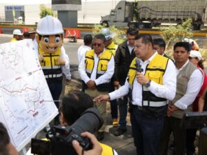 "Transformar en grande significa atender a todo Puebla", afirmó el gobernador Alejandro Armenta, al destacar que el gobierno de Puebla hoy impulsa el bienestar y dignifica las calles en beneficio de los ciudadanos.