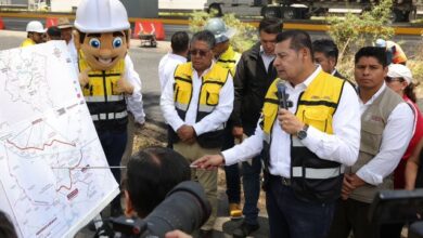 "Transformar en grande significa atender a todo Puebla", afirmó el gobernador Alejandro Armenta, al destacar que el gobierno de Puebla hoy impulsa el bienestar y dignifica las calles en beneficio de los ciudadanos.