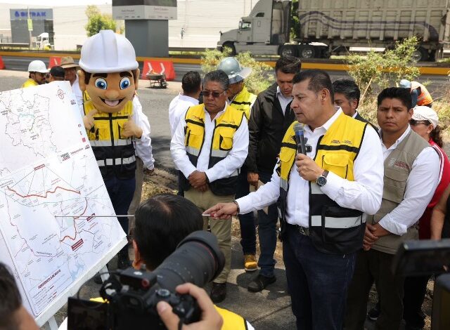 "Transformar en grande significa atender a todo Puebla", afirmó el gobernador Alejandro Armenta, al destacar que el gobierno de Puebla hoy impulsa el bienestar y dignifica las calles en beneficio de los ciudadanos.