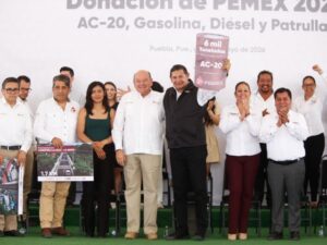 En un esfuerzo conjunto por transformar la infraestructura y fortalecer la vigilancia en la entidad, el gobernador Alejandro Armenta Mier y Petróleos Mexicanos (PEMEX)