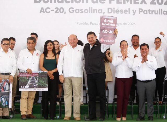 En un esfuerzo conjunto por transformar la infraestructura y fortalecer la vigilancia en la entidad, el gobernador Alejandro Armenta Mier y Petróleos Mexicanos (PEMEX)