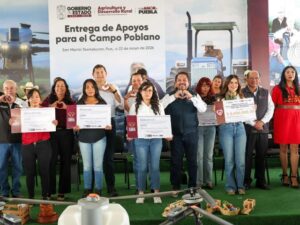 Con una inversión estatal de mil 700 millones de pesos para este año y mil 800 millones proyectados para 2027, Puebla vive un momento histórico. Así lo afirmó el gobernador Alejandro Armenta Mier