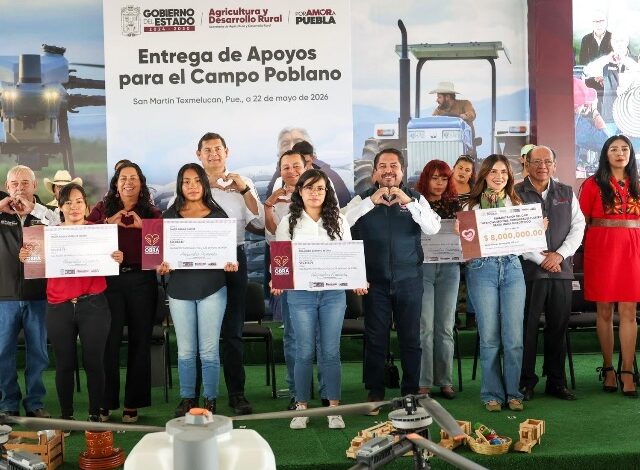 Con una inversión estatal de mil 700 millones de pesos para este año y mil 800 millones proyectados para 2027, Puebla vive un momento histórico. Así lo afirmó el gobernador Alejandro Armenta Mier