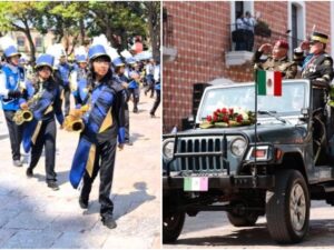 En una jornada impregnada de patriotismo y memoria histórica, el municipio de Atlixco conmemoró el aniversario de la Batalla del 4 de mayo de 1862.
