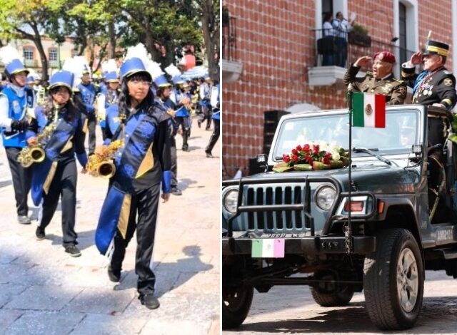En una jornada impregnada de patriotismo y memoria histórica, el municipio de Atlixco conmemoró el aniversario de la Batalla del 4 de mayo de 1862.