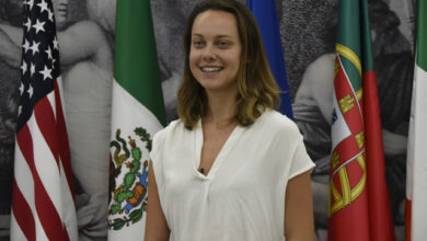 Gracias a la alianza estratégica con la Comisión México-Estados Unidos para el Intercambio Educativo y Cultural (COMEXUS), la Benemérita Universidad Autónoma de Puebla (BUAP) fortalece su internacionalización académica a través de la colaboración de Ava Kuiper, becaria del programa Fulbright-García Robles.