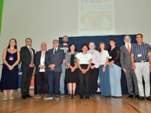 La rectora Lilia Cedillo Ramírez inauguró la gira de promoción del Doctorado en Francia, un encuentro académico que también fortalece las colaboraciones científicas entre México y Francia. El objetivo es reunir a representantes de universidades francesas con académicos, investigadores, estudiantes y autoridades de la BUAP
