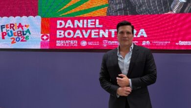 El cantante brasileño Daniel Boaventura está listo para vivir una de las noches más especiales de su carrera en territorio mexicano. En una rueda de prensa previa a su presentación de esta noche, el intérprete compartió su entusiasmo por integrarse por primera vez al elenco de la Feria de Puebla