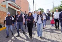 La presidenta municipal Lupita Cuautle invitó a las y los habitantes de San Rafael Comac a participar en la Jornada de Proximidad Social, que se llevará a cabo en la explanada de la presidencia auxiliar a partir de las 10:00 horas.