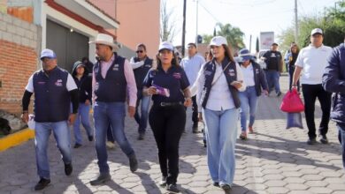 La presidenta municipal Lupita Cuautle invitó a las y los habitantes de San Rafael Comac a participar en la Jornada de Proximidad Social, que se llevará a cabo en la explanada de la presidencia auxiliar a partir de las 10:00 horas.