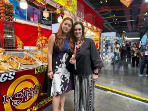 La Feria de Puebla 2026 continúa consolidándose como uno de los espacios recreativos y culturales más importantes del estado.