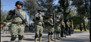 A pocos días de conmemorarse el 164 aniversario de la Batalla del 5 de Mayo, la XXV Zona Militar en Puebla se convierte en el epicentro de una preparación intensiva. Con gallardía y disciplina, los contingentes del Ejército Mexicano