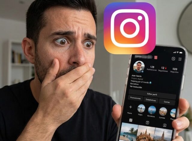 Durante las últimas horas, miles de usuarios de Instagram —incluyendo cuentas personales, creadores de contenido, marcas y perfiles con grandes audiencias— reportaron una disminución repentina en su número de seguidores, un fenómeno que rápidamente se volvió tendencia global
