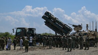 Japón disparó misiles tierra‑barco Type‑88 y hundió un viejo buque de guerra durante unos ejercicios militares realizados en aguas entre Filipinas y Taiwán, maniobras que contaron con la presencia de fuerzas de Estados Unidos, Australia, Francia, Nueva Zelanda, Canadá y Filipinas