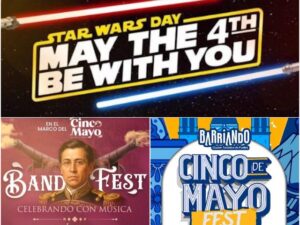 La capital de Puebla se viste de gala este fin de semana para conmemorar el 164 Aniversario de la Batalla del 5 de Mayo. El Gobierno de la Ciudad, liderado por el alcalde Pepe Chedraui, a través del IMACP bajo la dirección de Anel Nochebuena