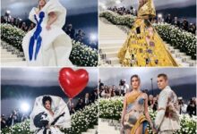 La noche más esperada de la industria de la moda volvió a paralizar Manhattan. La Met Gala 2026 deslumbró este lunes con una alfombra roja