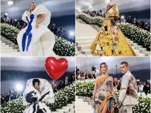 La noche más esperada de la industria de la moda volvió a paralizar Manhattan. La Met Gala 2026 deslumbró este lunes con una alfombra roja